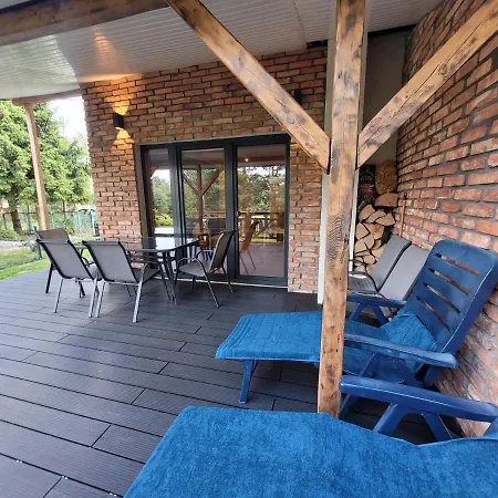 Domek Treby Stare Exterior photo