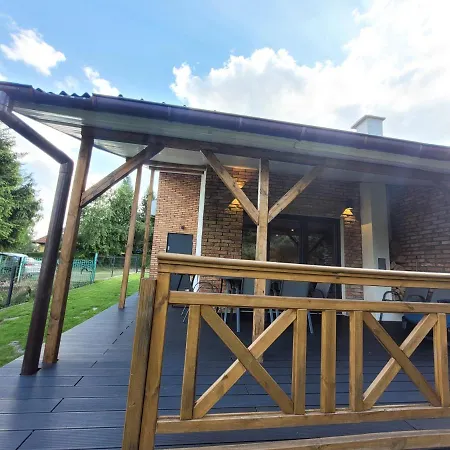 Domek Treby Stare Exterior photo