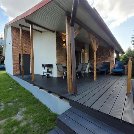 Domek Treby Stare Exterior photo
