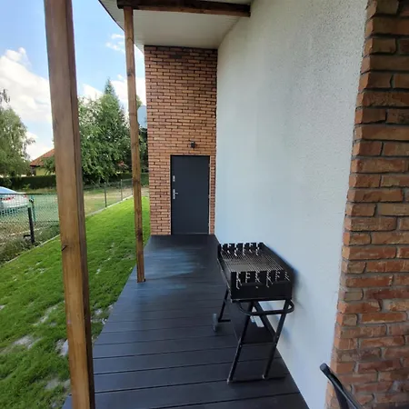 Domek Treby Stare Exterior photo