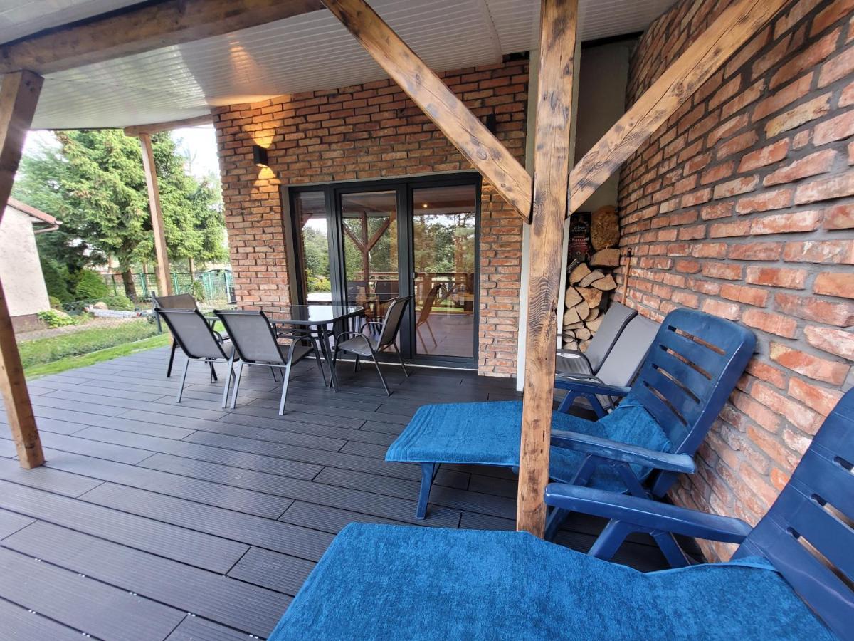 Holiday home Domek Treby Stare