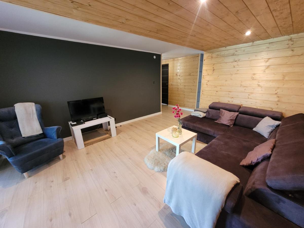 Holiday home Domek Treby Stare Treby Stare