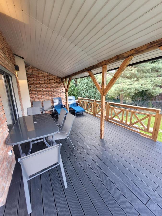 Domek Treby Stare Holiday home Treby Stare
