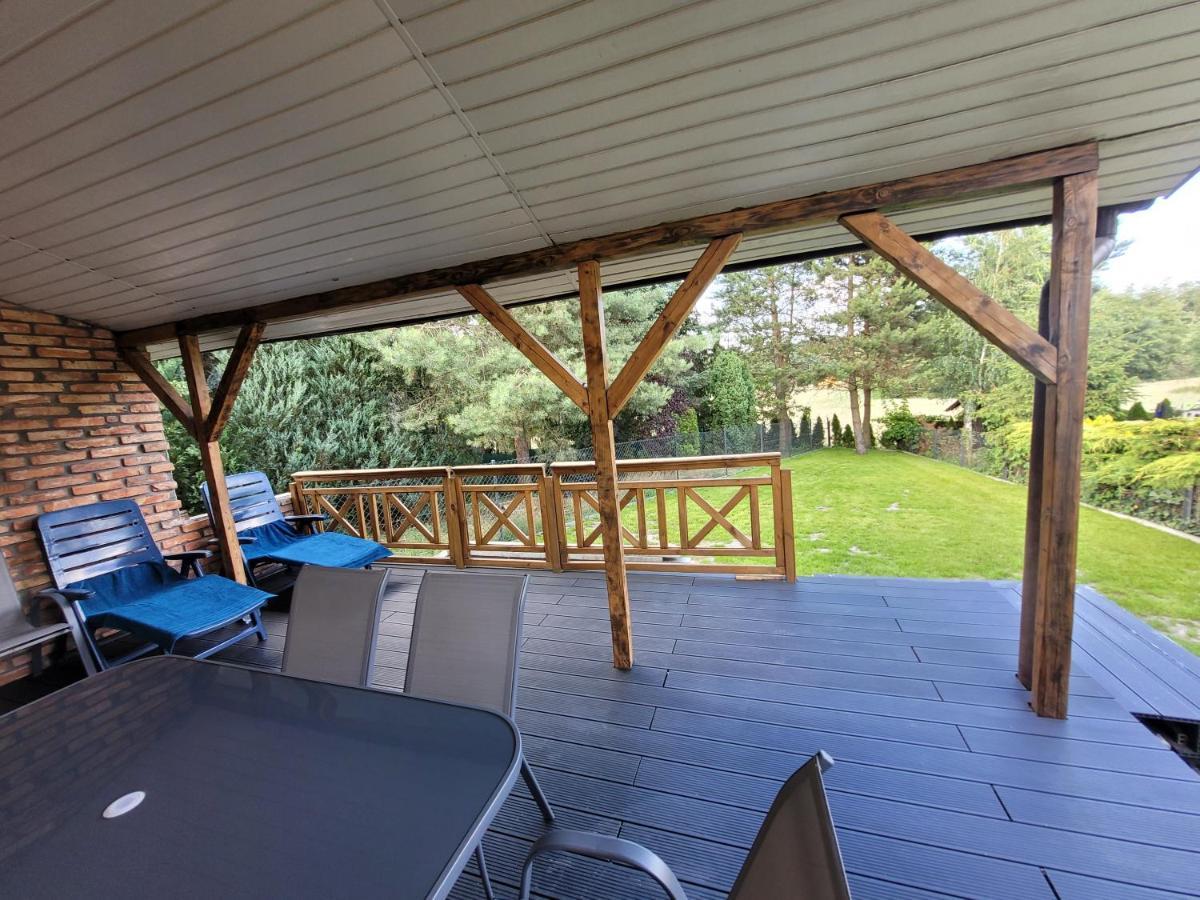 Holiday home Domek Treby Stare Treby Stare