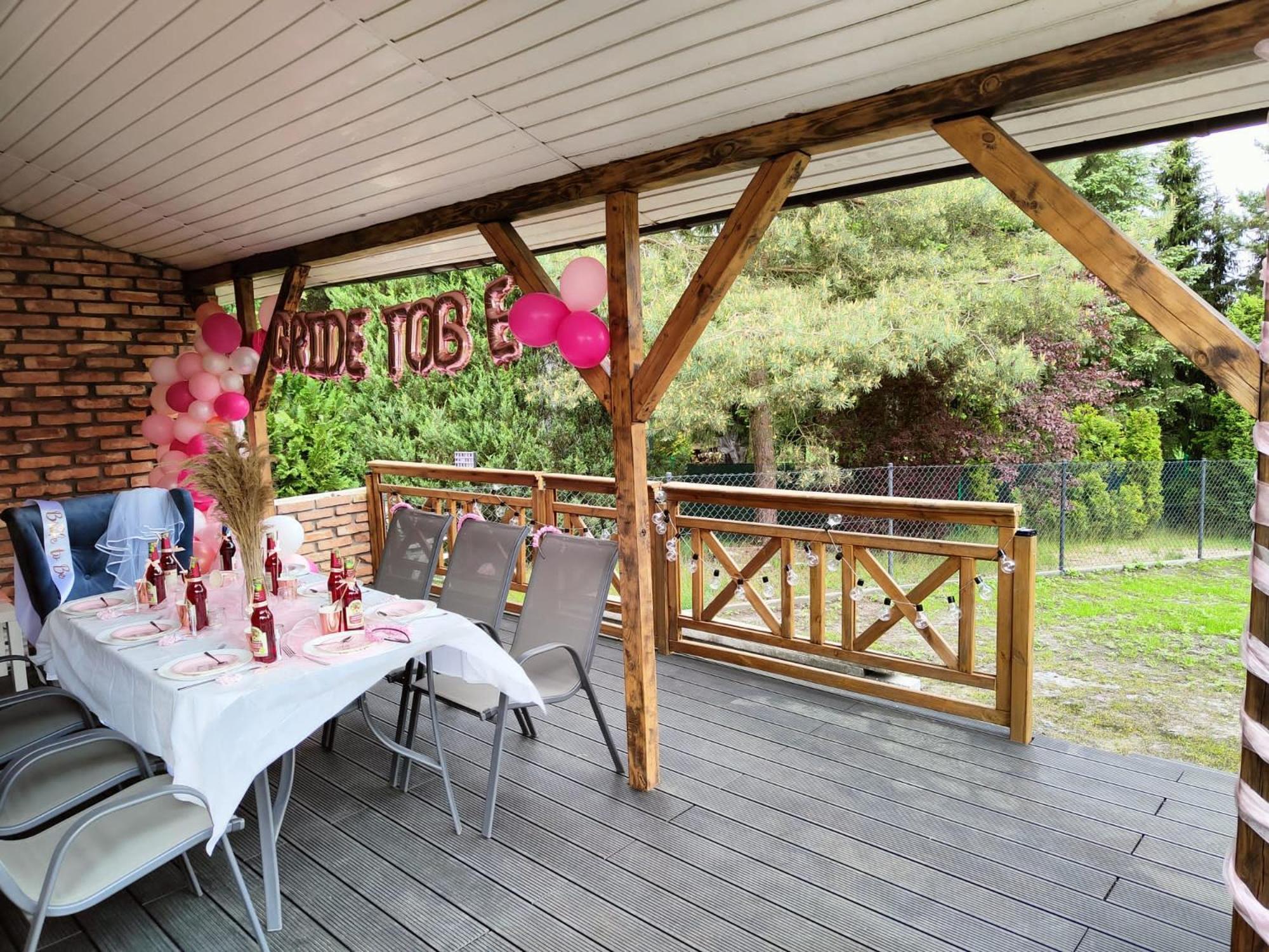 Domek Treby Stare Holiday home Treby Stare