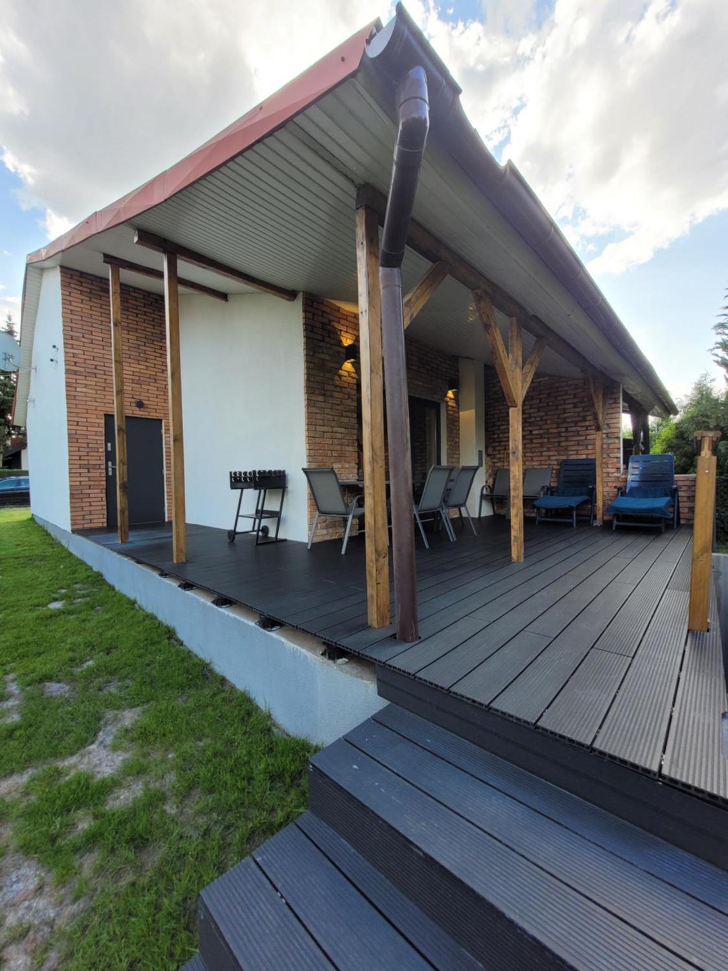 Holiday home Domek Treby Stare *