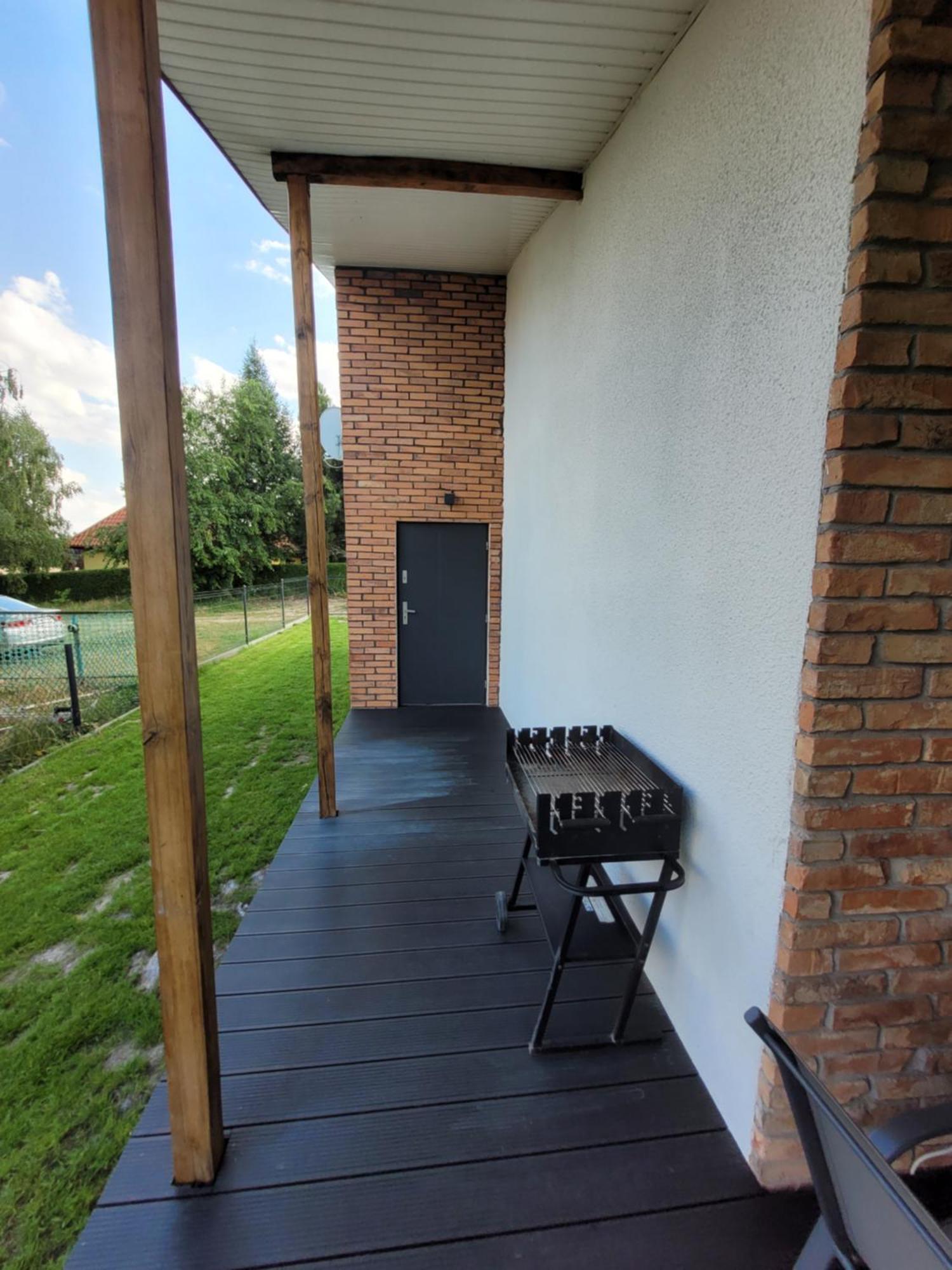 Holiday home Domek Treby Stare Treby Stare